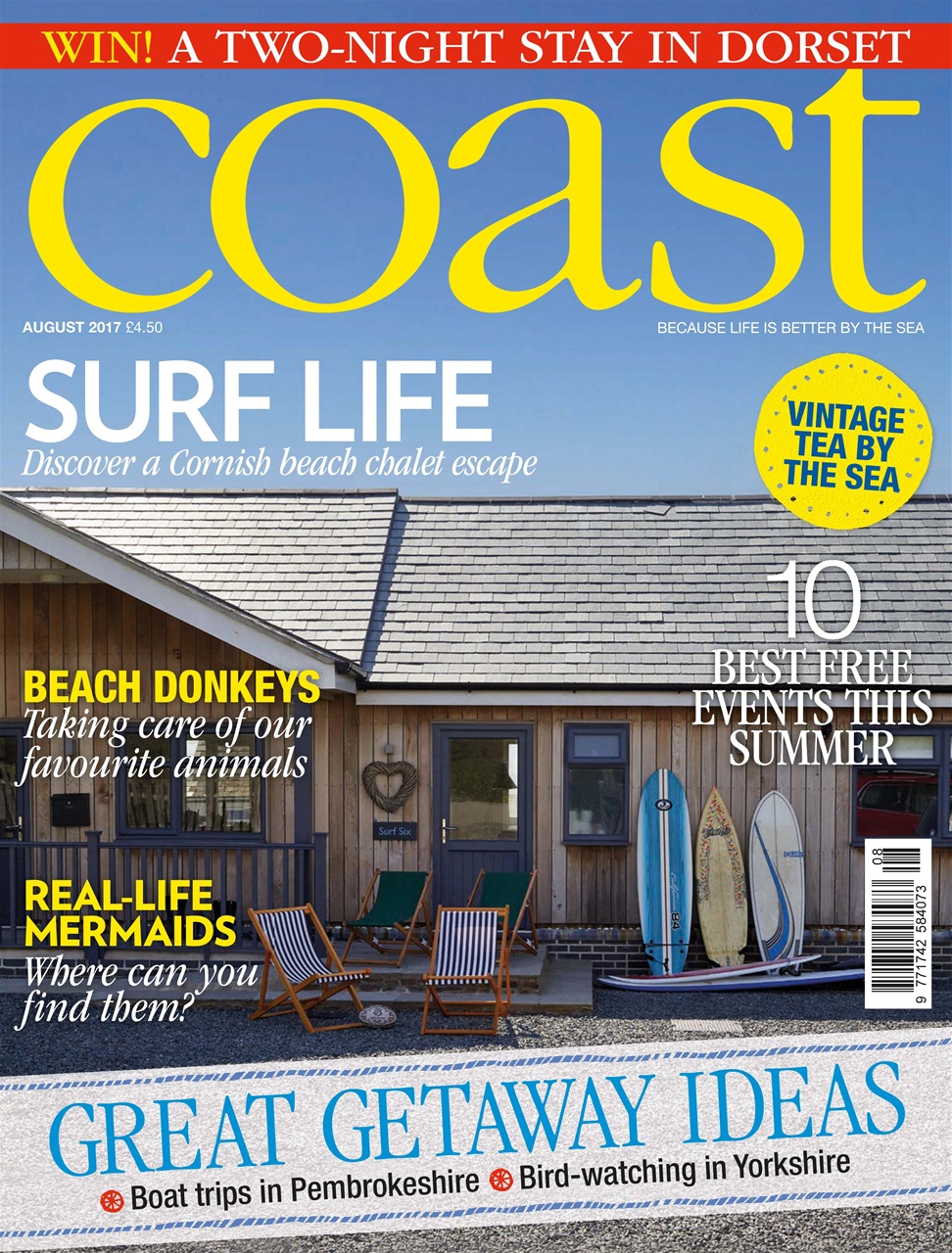 Coast Preview Pages