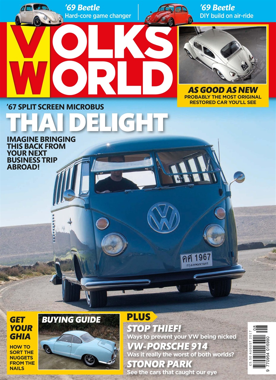 Volksworld Preview Pages