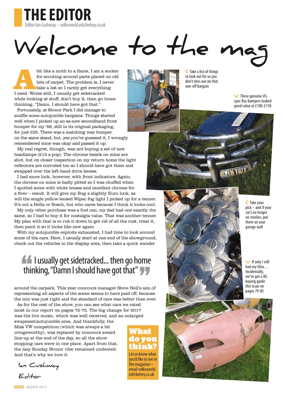 Volksworld Preview Pages