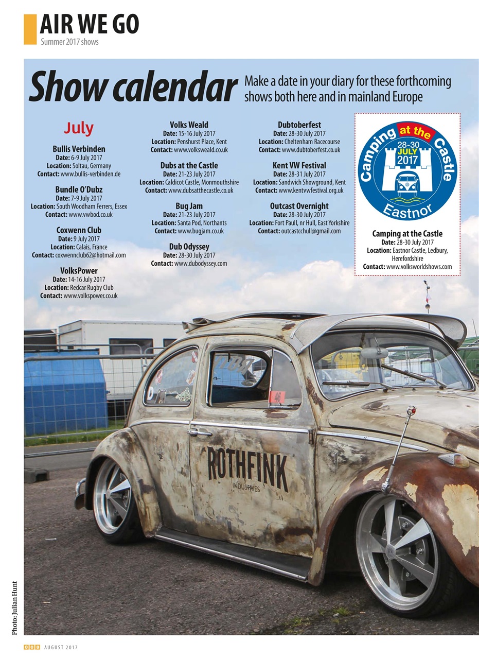 Volksworld Preview Pages