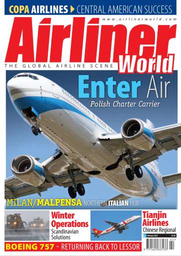 Airliner World issue 