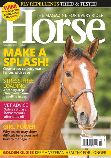 Horse issue 