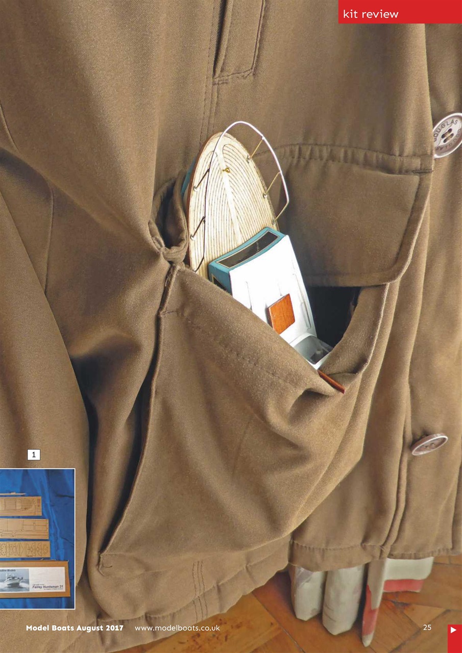 Model Boats Preview Pages