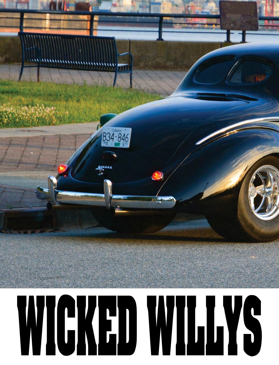 Canadian Hot Rods Preview Pages