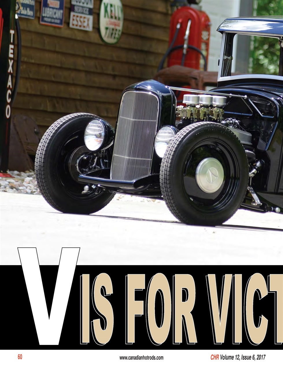 Canadian Hot Rods Preview Pages