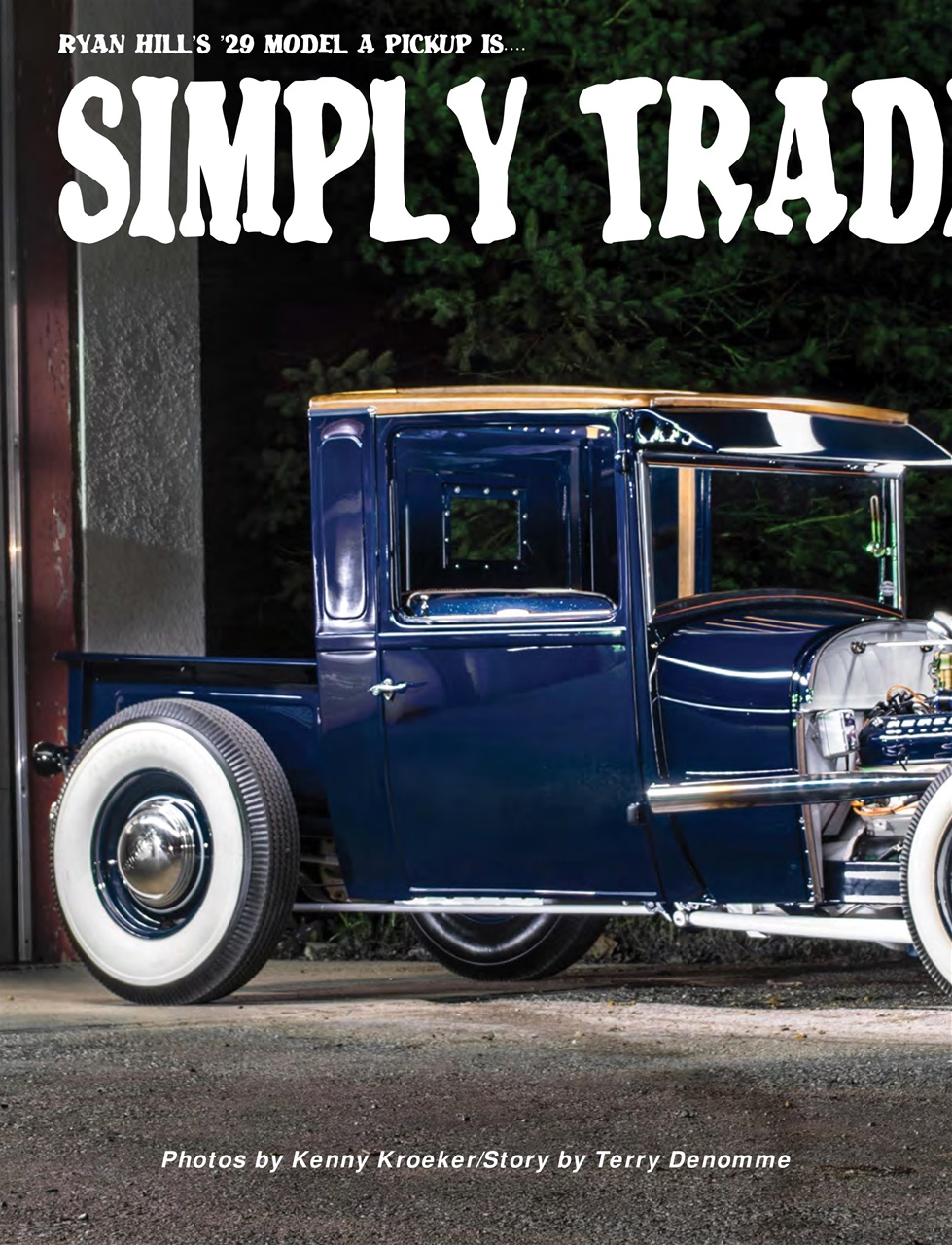 Canadian Hot Rods Preview Pages