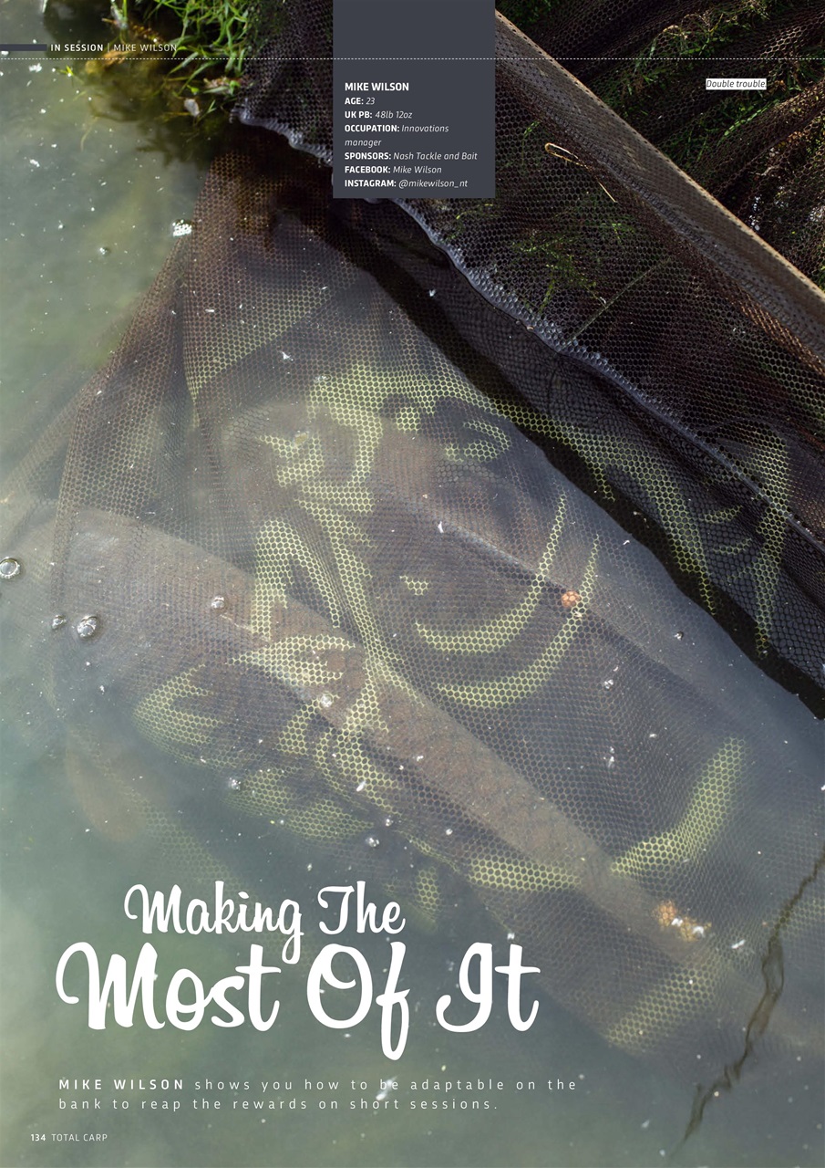 Total Carp Preview Pages