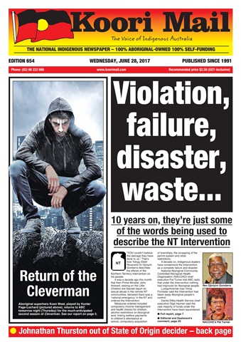 Koori Mail issue 654