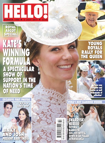 Hello! Magazine issue 1488