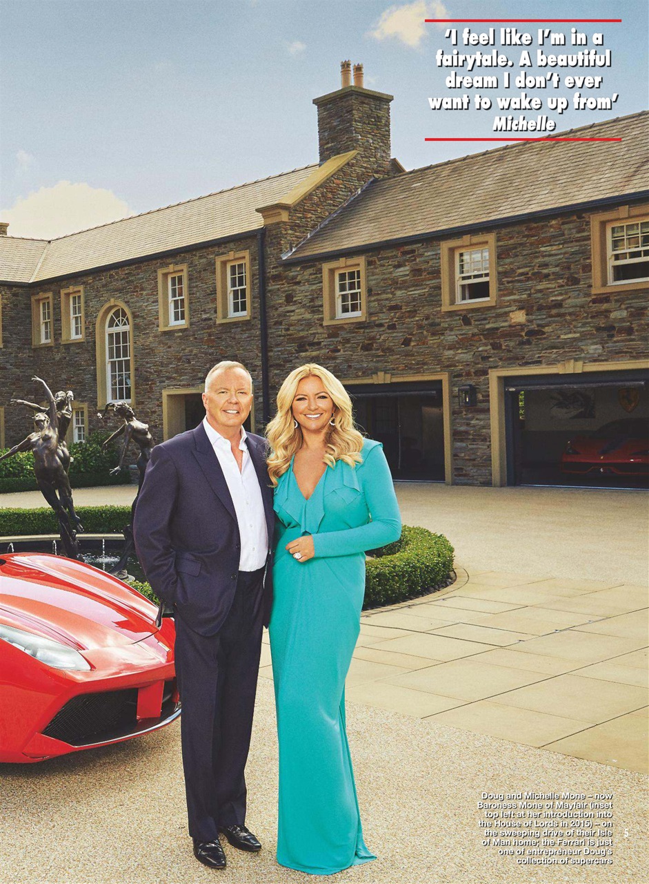 Hello! Magazine Preview Pages