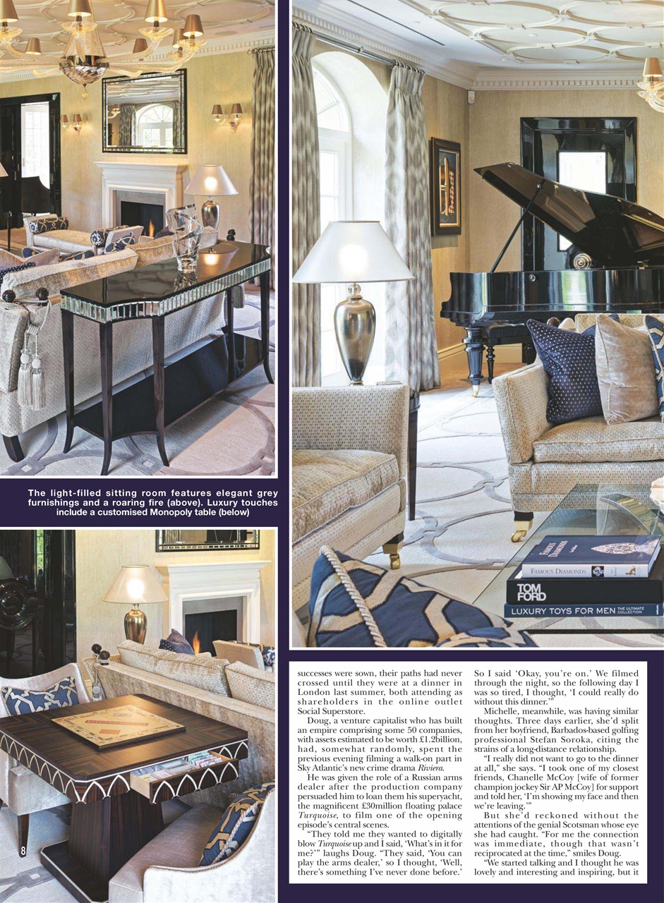 Hello! Magazine Preview Pages