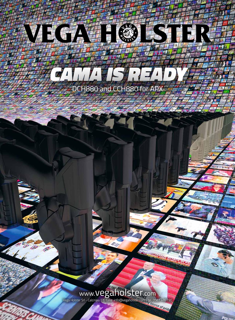 Armi E Tiro Preview Pages