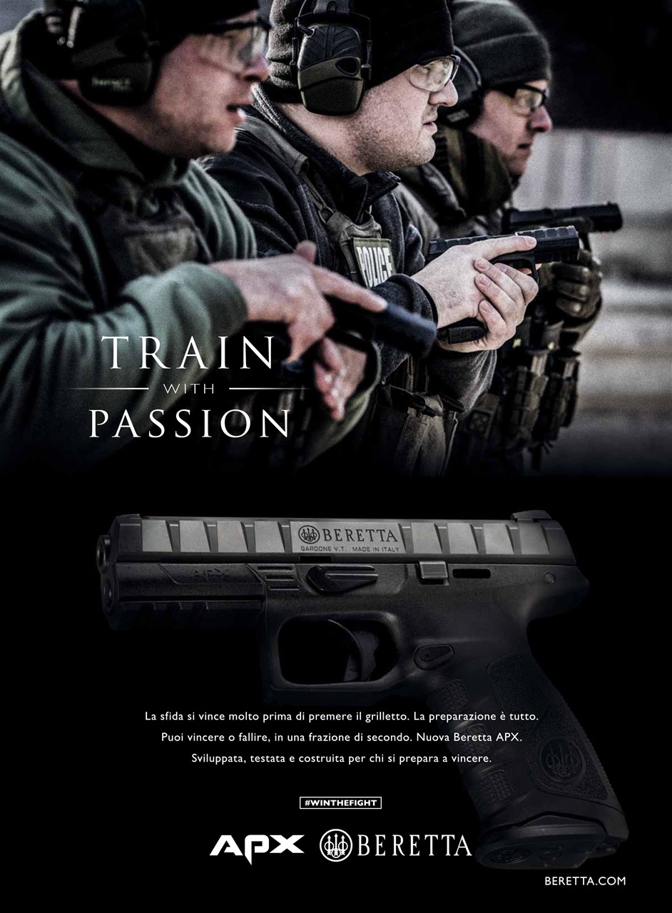 Armi E Tiro Preview Pages