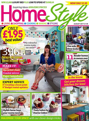 Homestyle issue August 2017