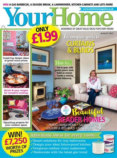 Your Home Magazine issue 