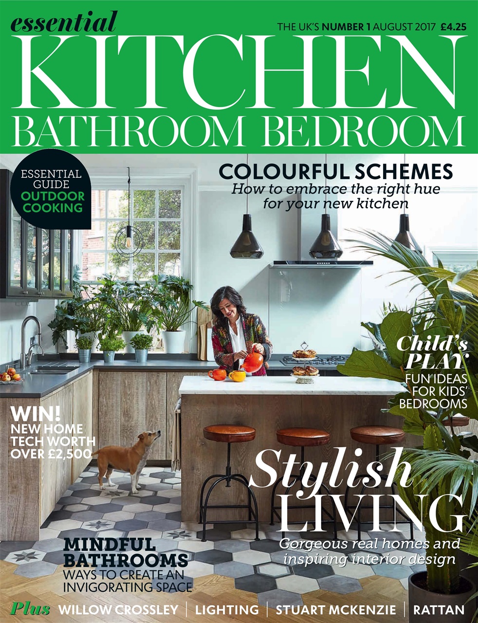 Essential Kitchen Bathroom Bedroom Preview Pages