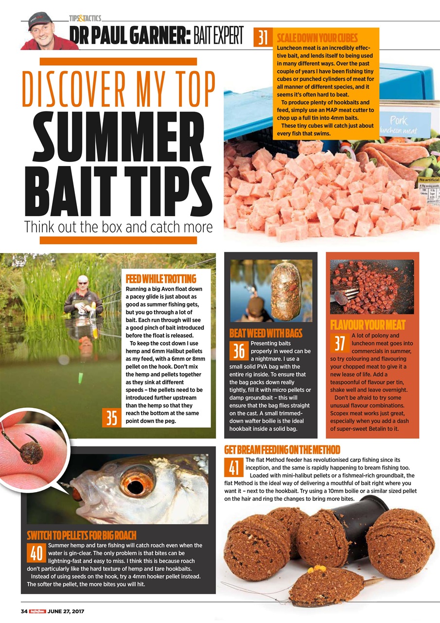 Angling Times Preview Pages