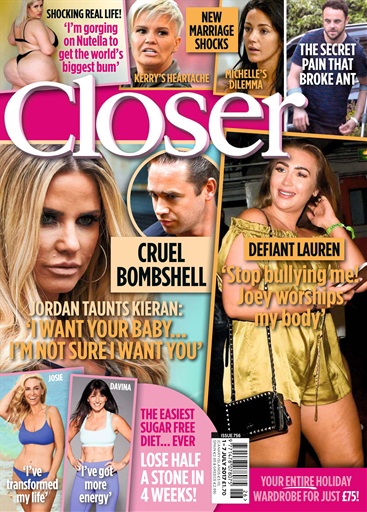 Closer issue 