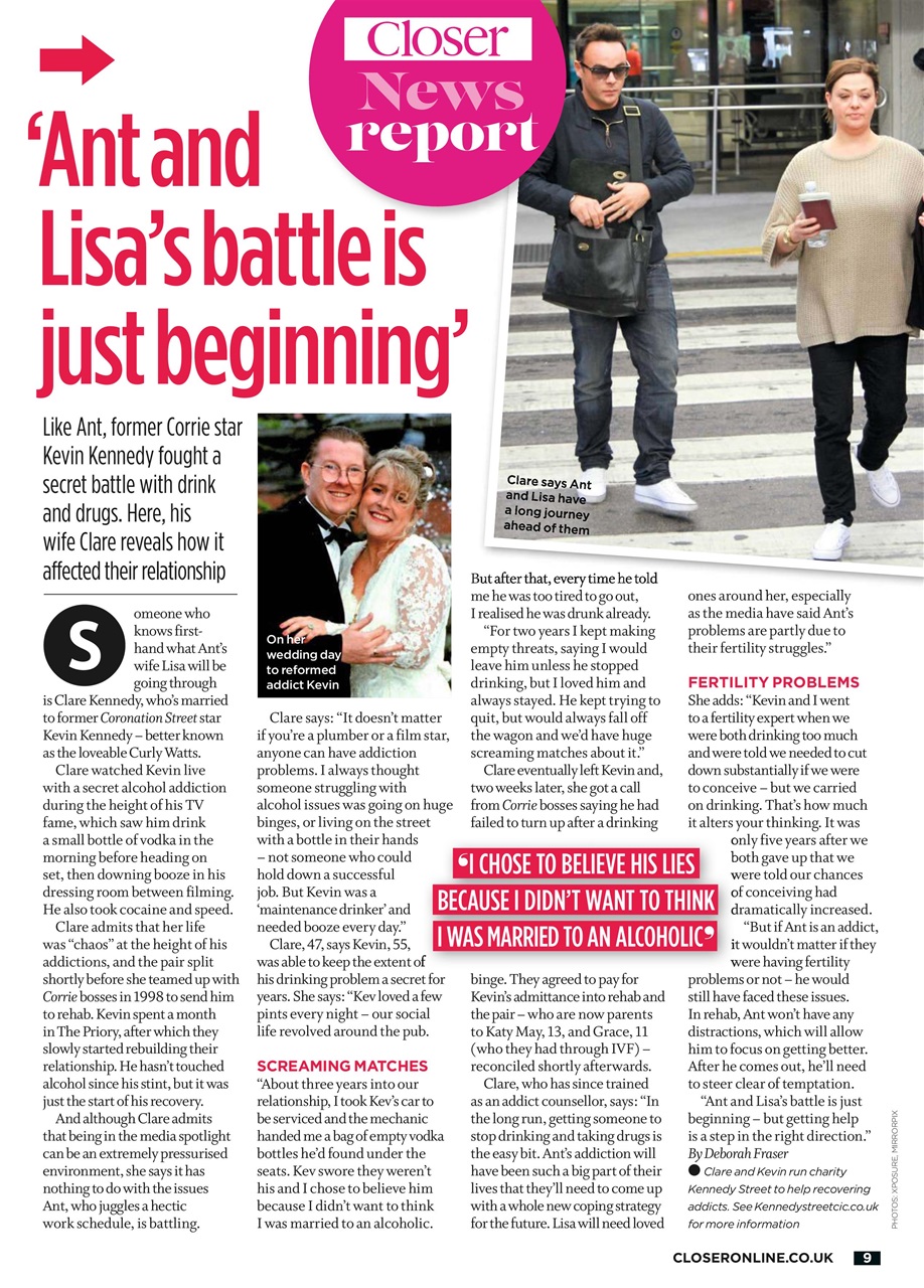 Closer Preview Pages