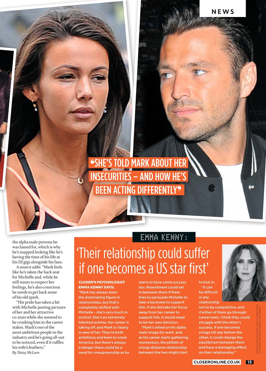 Closer Preview Pages