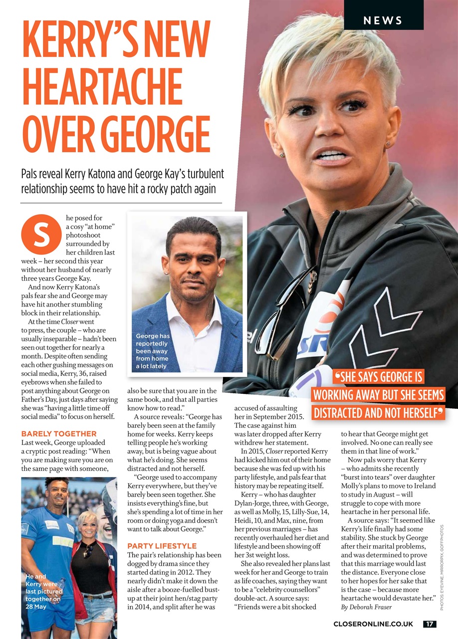 Closer Preview Pages