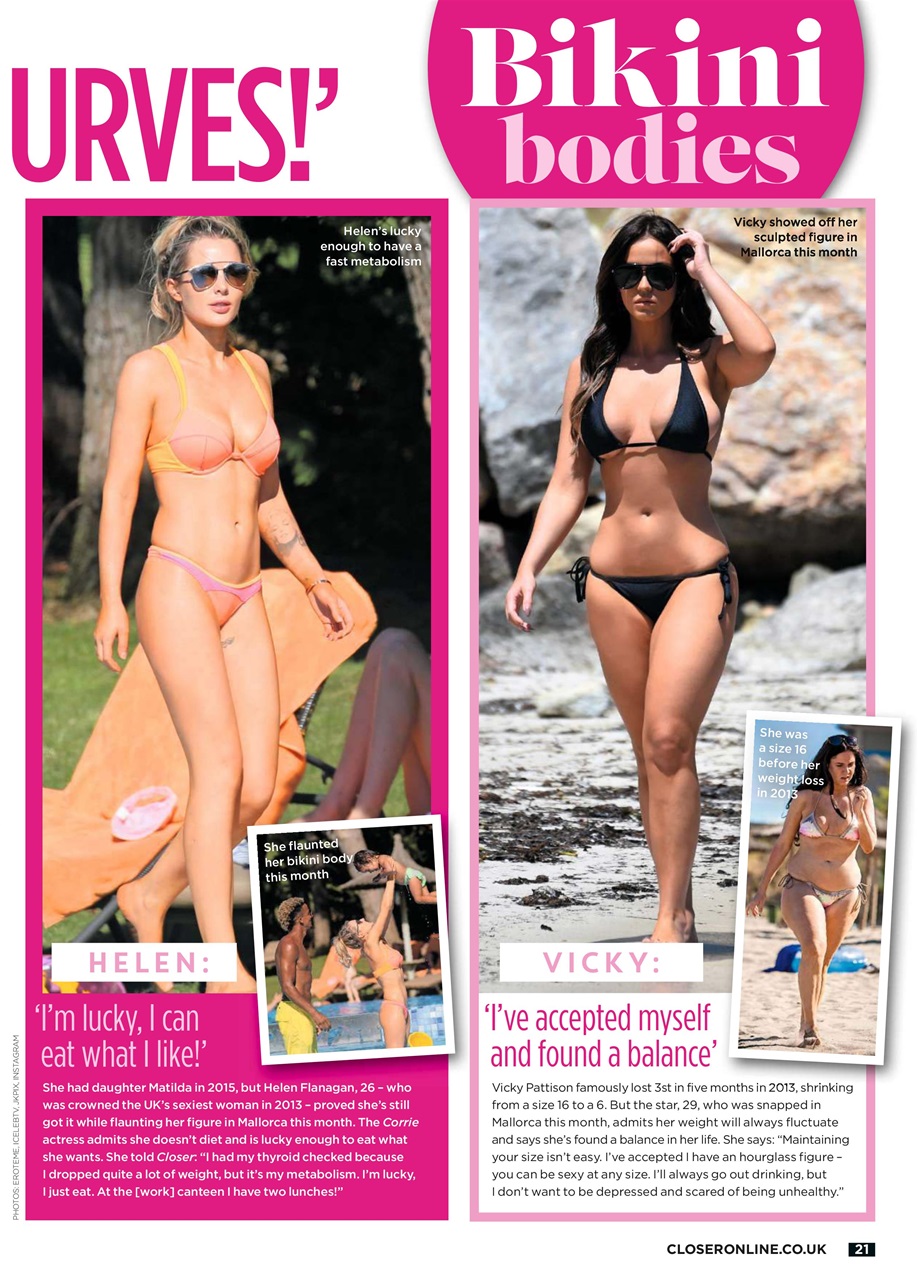 Closer Preview Pages