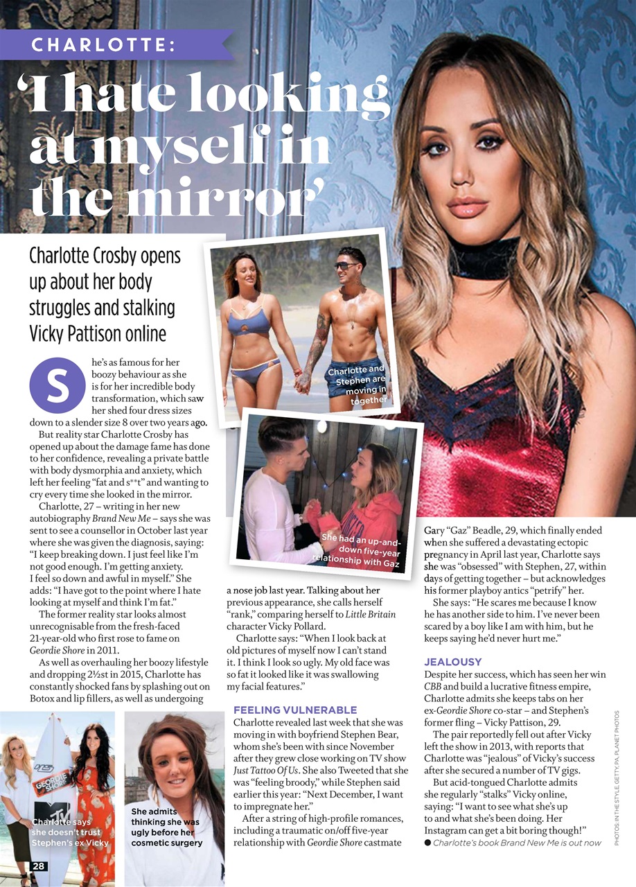 Closer Preview Pages