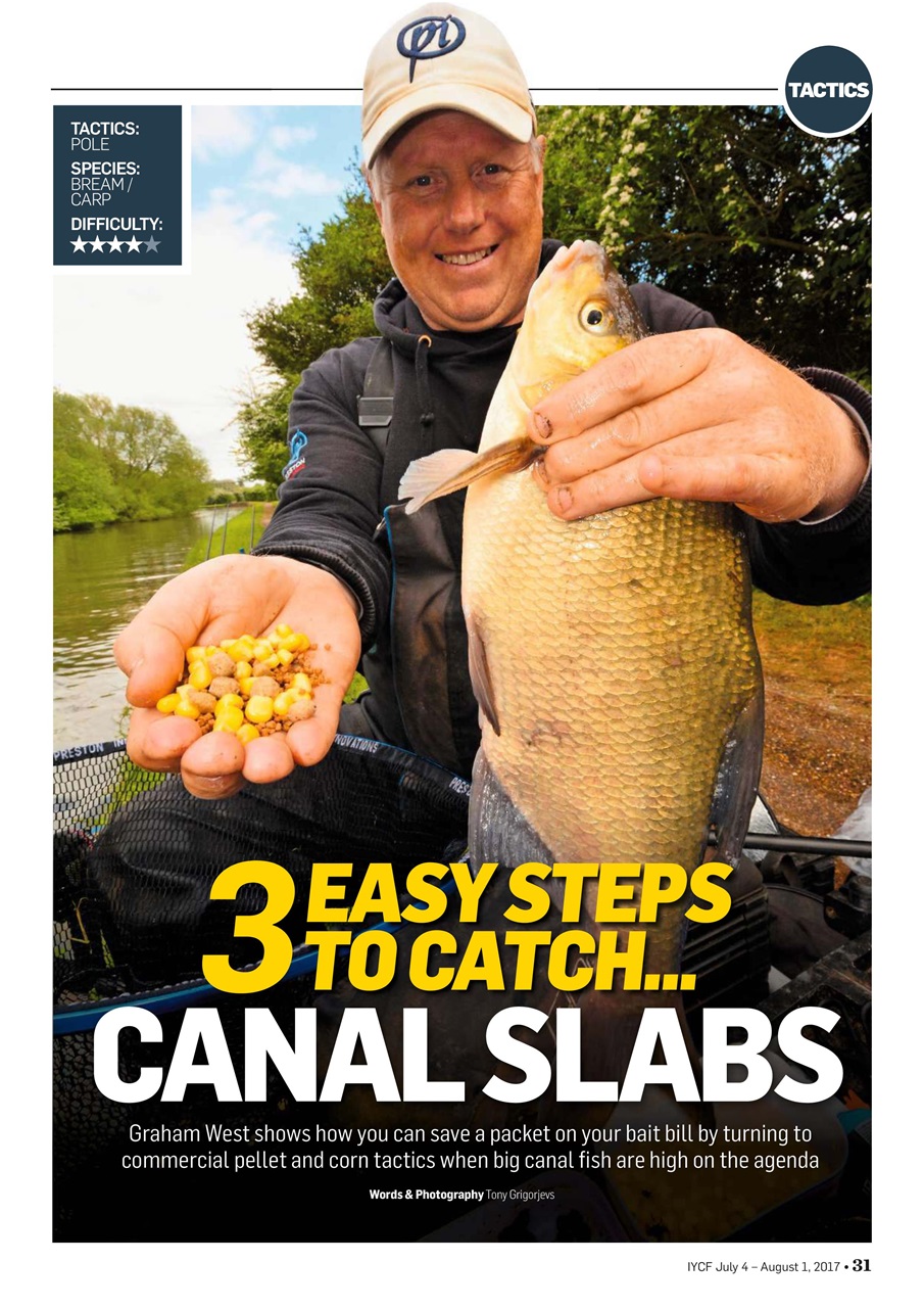 Improve Your Coarse Fishing Preview Pages