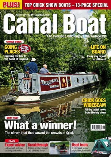 Canal Boat issue 