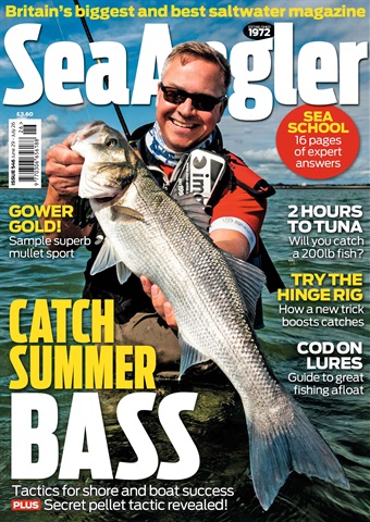 Sea Angler issue Issue 546