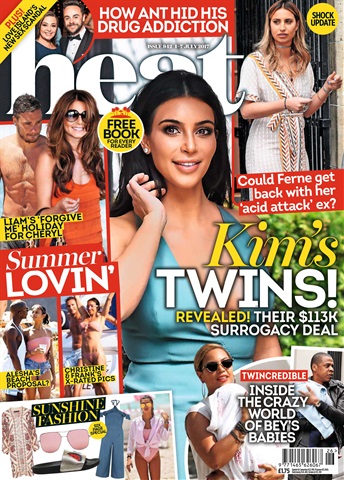 Heat issue 1st July 2017