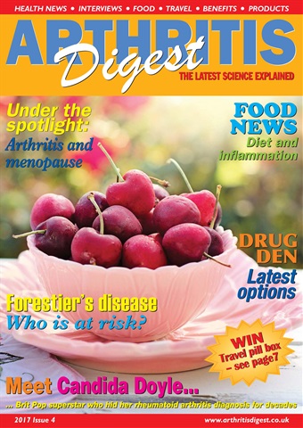 Arthritis Digest issue ArthritisDigest 2017 Issue 4