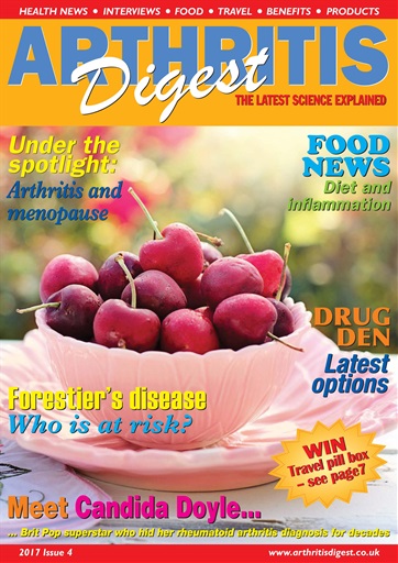 Arthritis Digest issue 