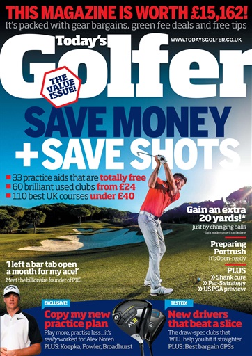 Today's Golfer issue 