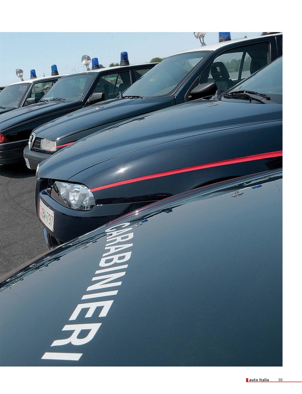 AutoItalia Magazine Preview Pages