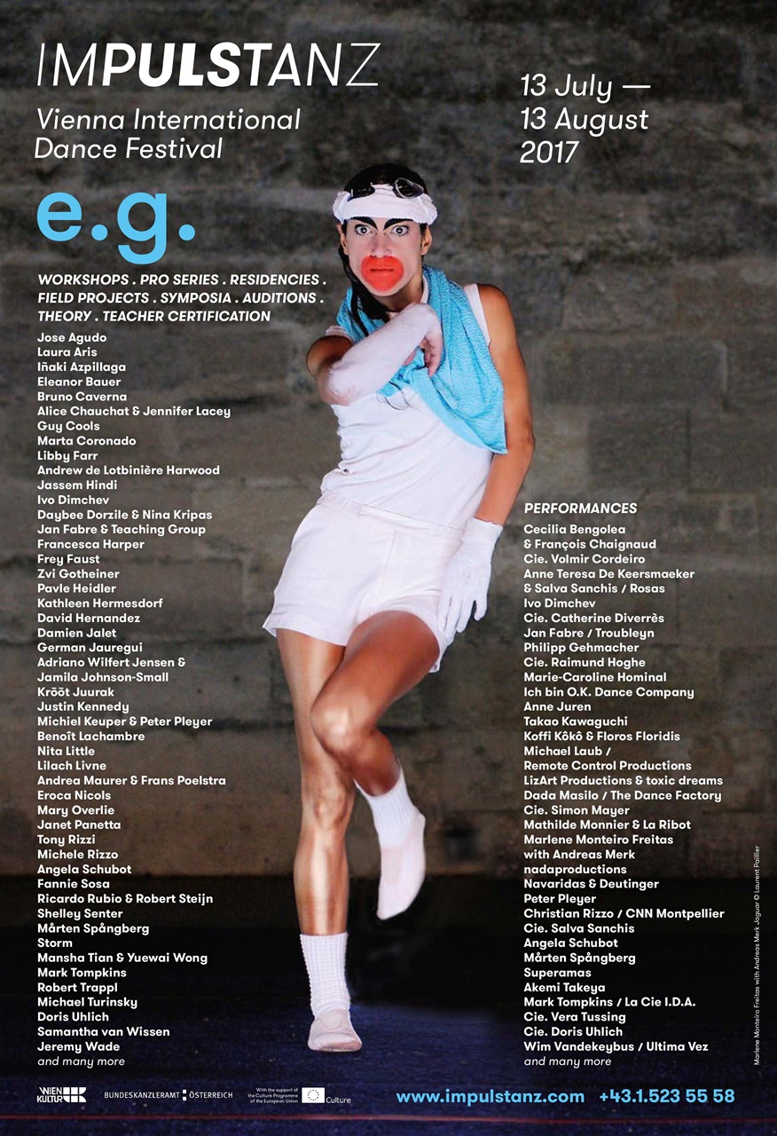 DANZA&DANZA Preview Pages