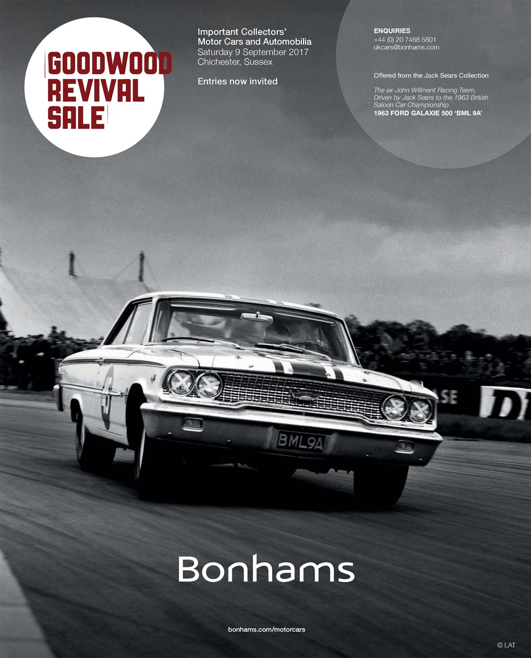 Motor Sport Magazine Preview Pages