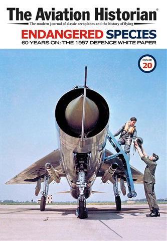 The Aviation Historian Magazine issue Issue 20