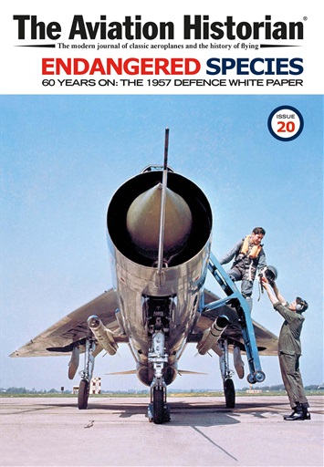 The Aviation Historian Magazine issue 