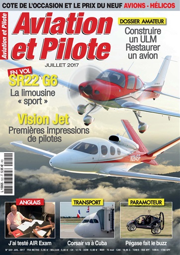 Aviation et Pilote issue 