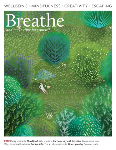 Breathe issue Issue 007
