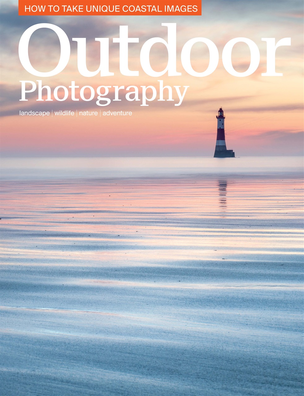 Outdoor Photography Preview Pages