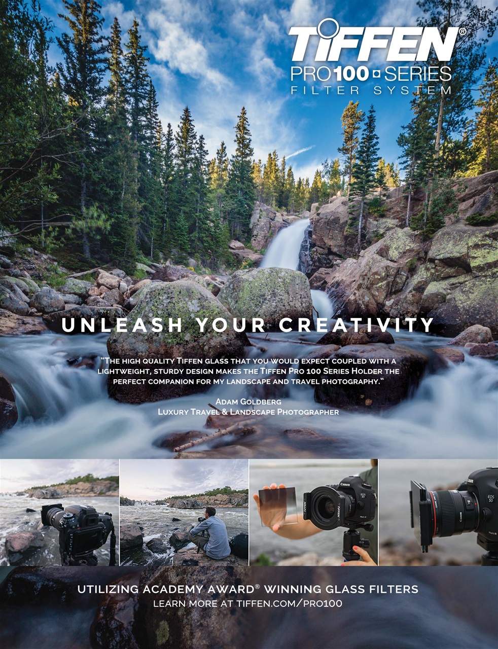 Outdoor Photography Preview Pages