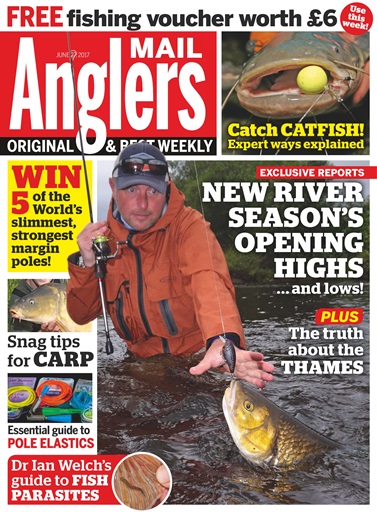 Anglers Mail issue 