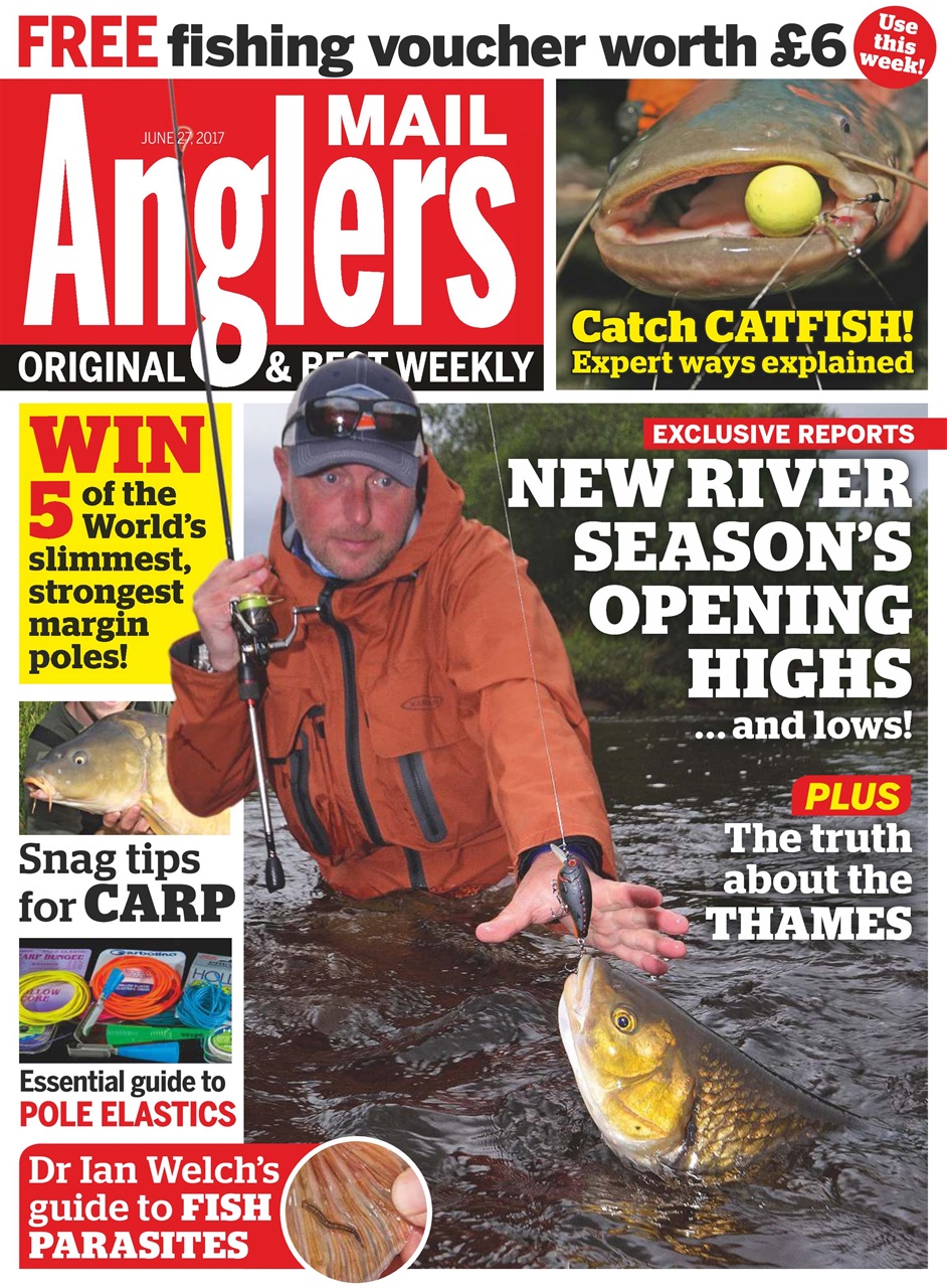Anglers Mail Preview Pages