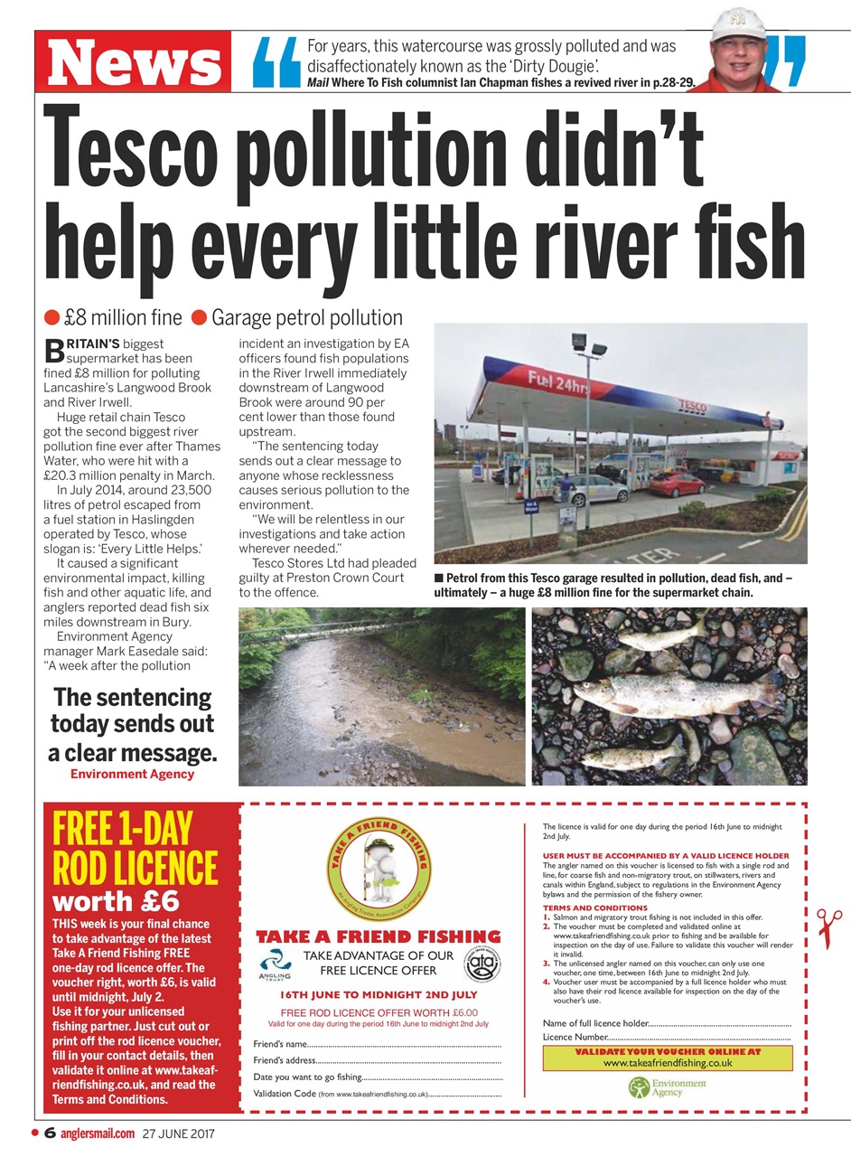 Anglers Mail Preview Pages