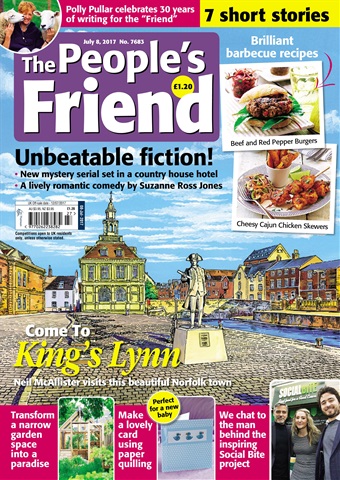 The People’s Friend issue 08/07/2017