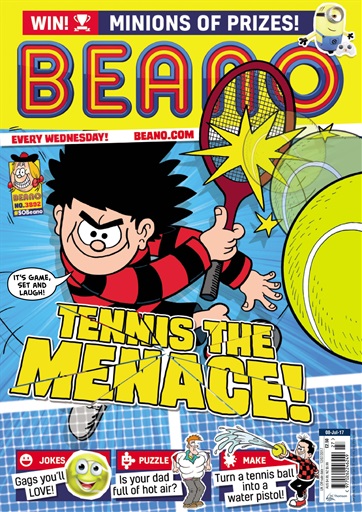 Beano issue 