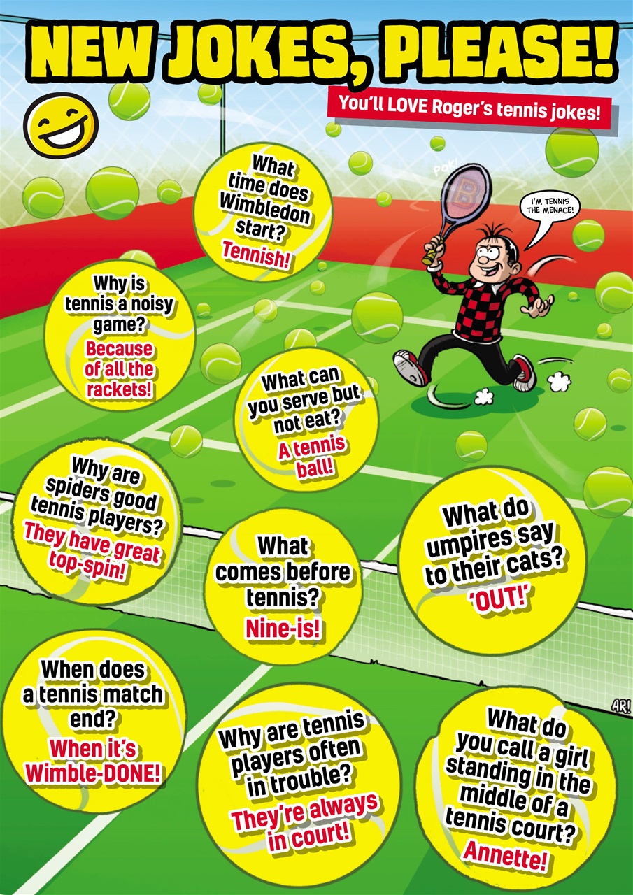 Beano Preview Pages