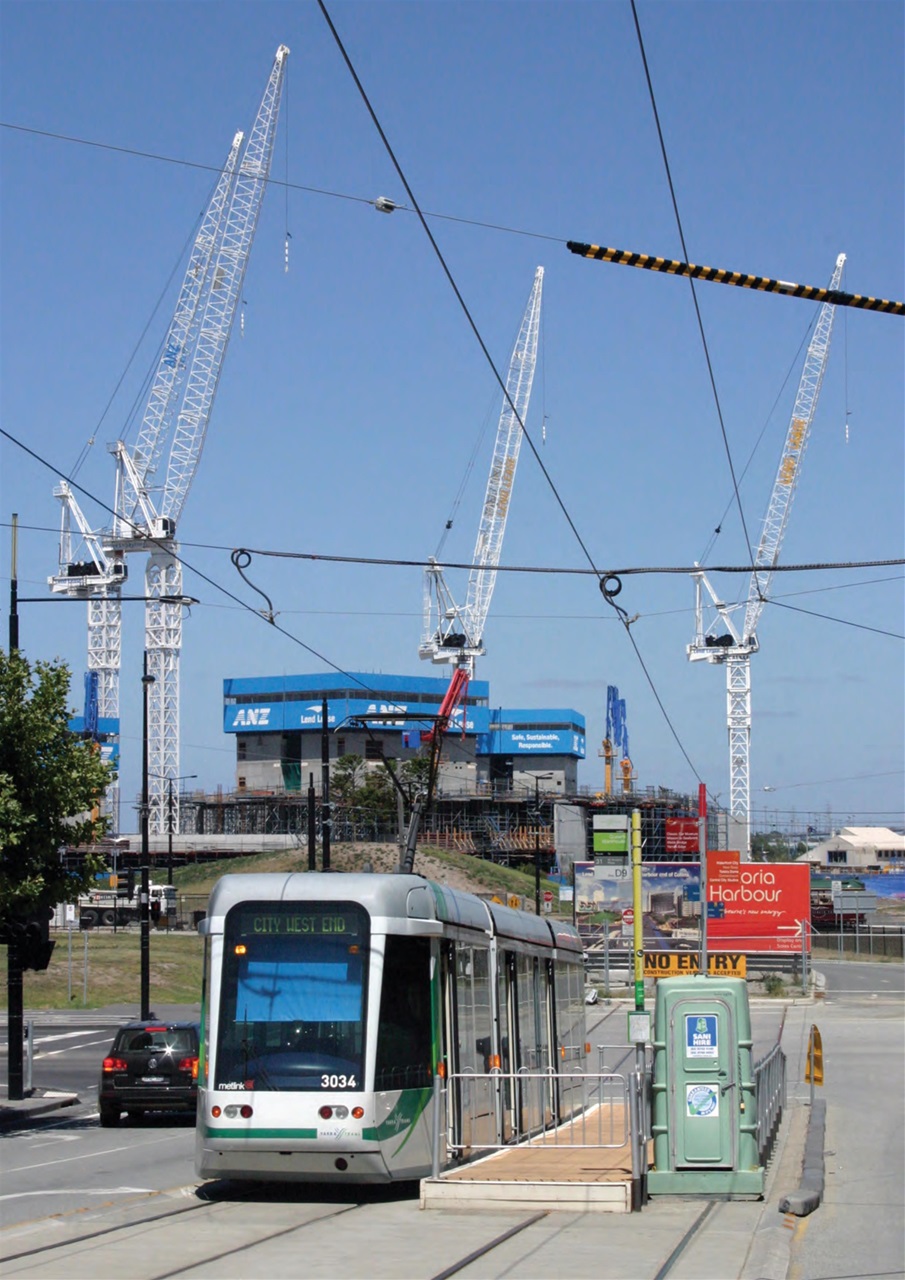 Transit Australia Preview Pages